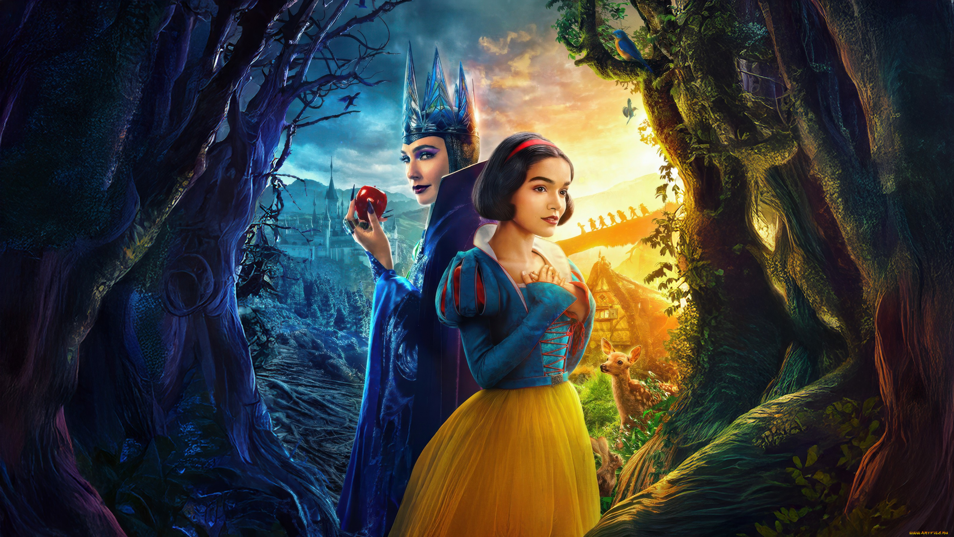 snow white,  , snow white 2024, snow, white, , 2025